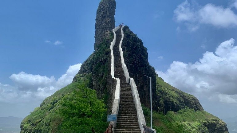 Mangi Tungi, Maharashtra, India